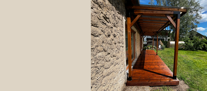 Mobile, modular solutions for your terrace! – Mobile Terraces